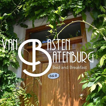 B&B Van Basten Batenburg Slenaken Buitenkant foto