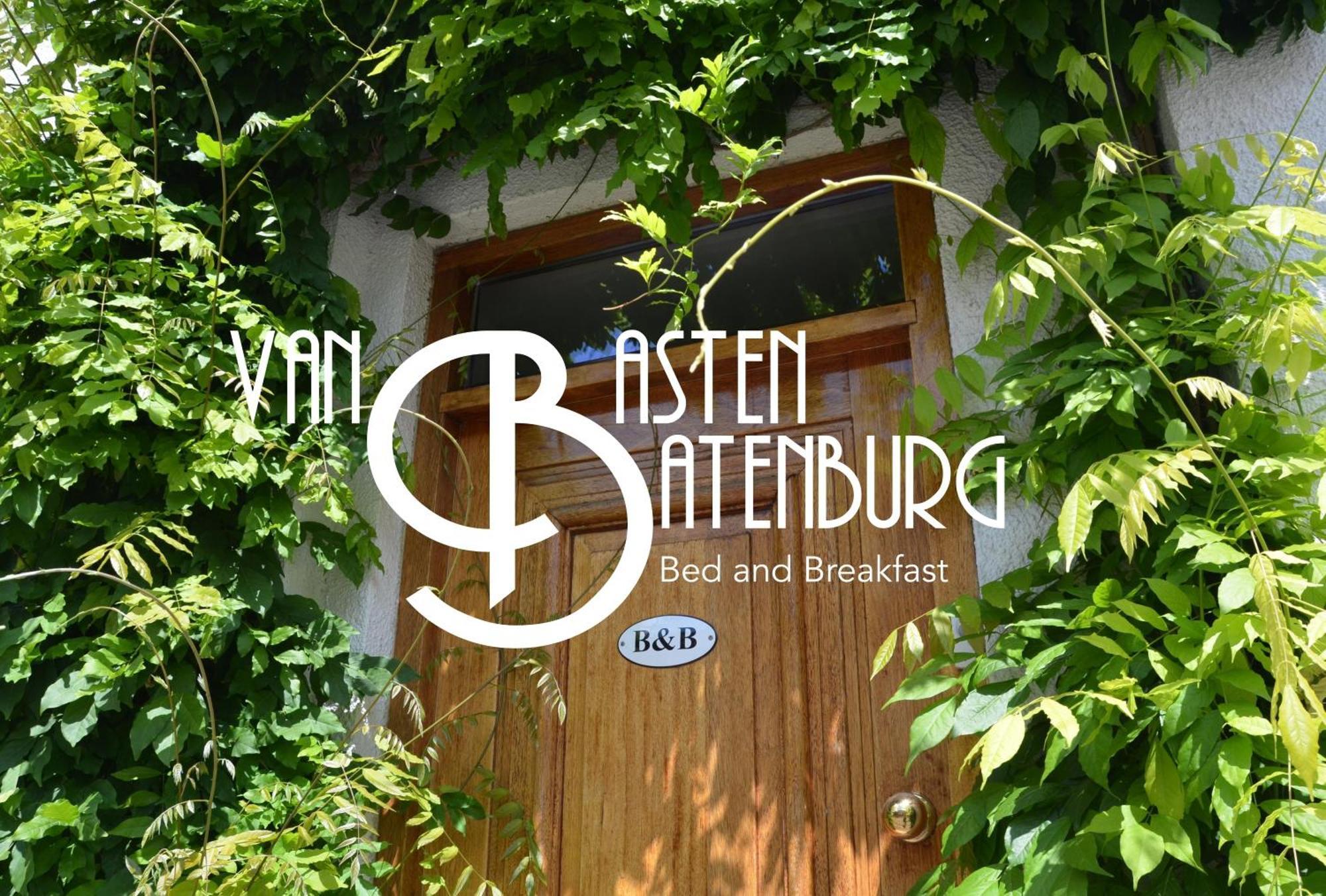B&B Van Basten Batenburg Slenaken Buitenkant foto