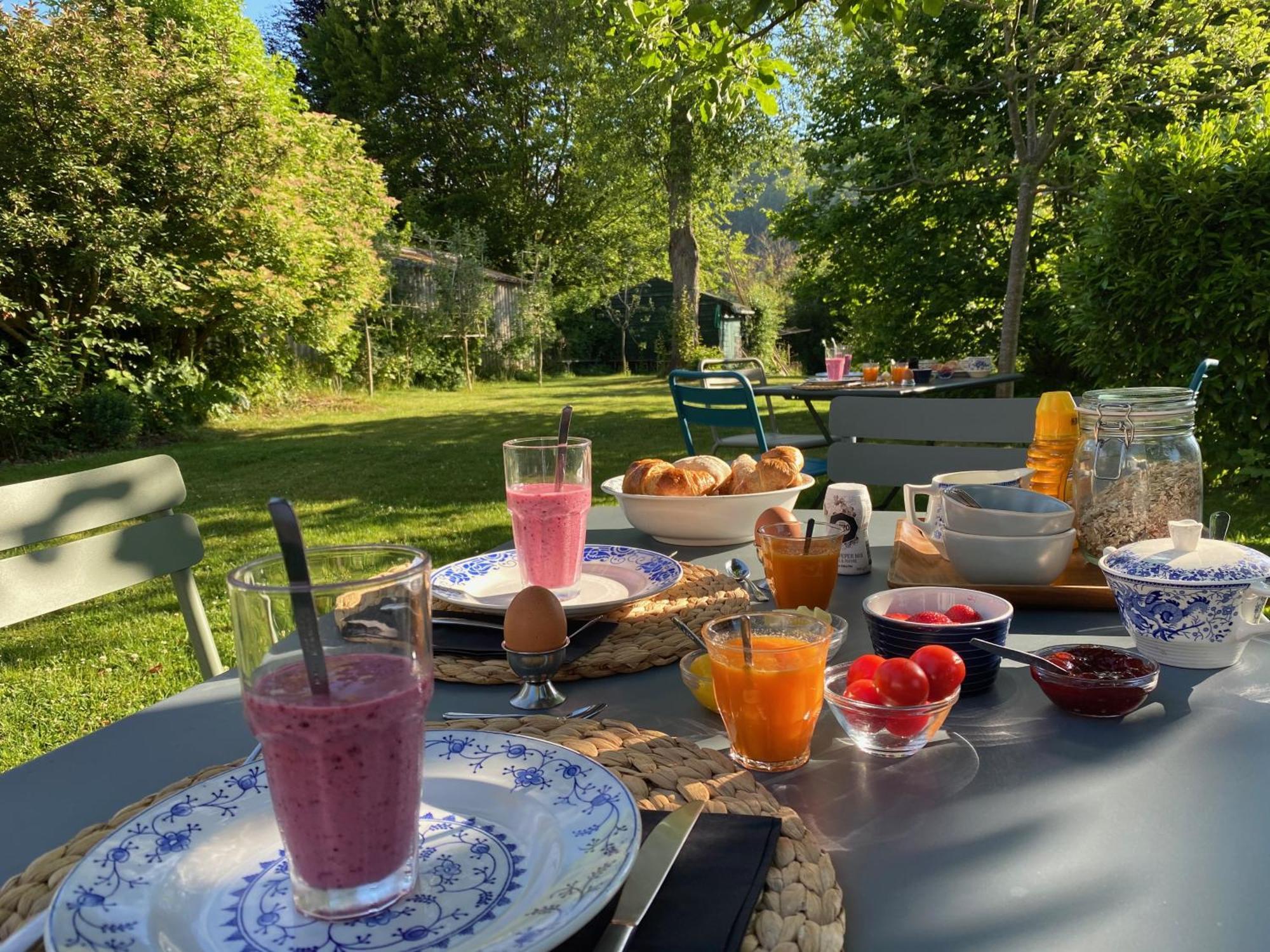 B&B Van Basten Batenburg Slenaken Buitenkant foto