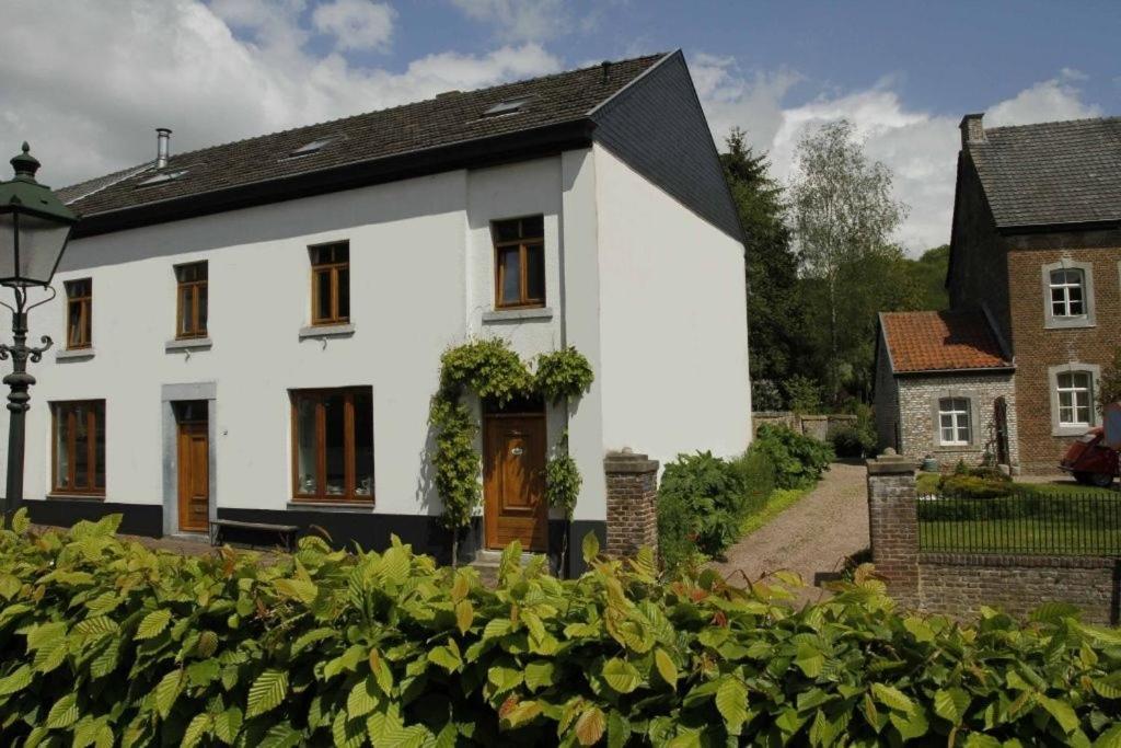 B&B Van Basten Batenburg Slenaken Buitenkant foto